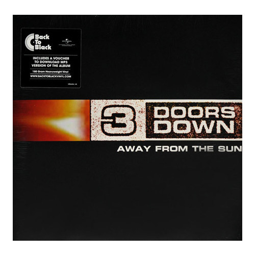 Download Album Away From The Sun 3 Doors Down